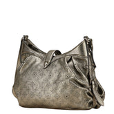 ルイ ヴィトン モノグラム マヒナXS ショルダーバッグ M95718 アルジャン レザー レディース LOUIS VUITTON 【中古】